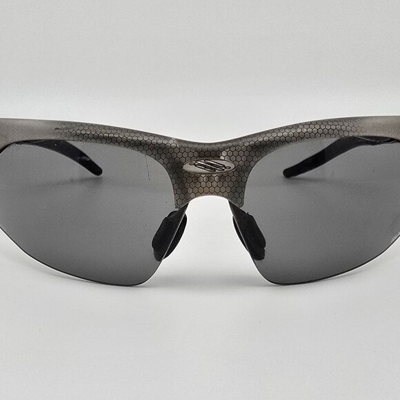 Rudy Project SN 58 Kerosene Titanium Honeycomb Frame 2x Lens Sunglasses w/ Case - Picture 2 of 16